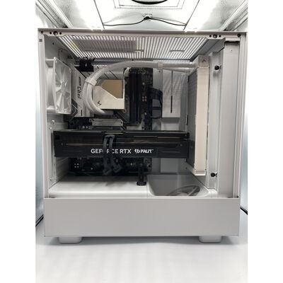 【水戸赤塚店】中古  自作PC（14700F/DDR4・32GB/RTX4070SUPER/WIN11PRO/SSD1TB） 4680001801 