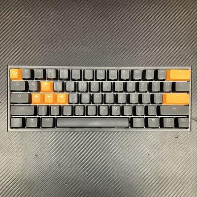 【富士青葉店】中古  Ducky Channel One 2 Mini RGB (dk-one2-rgb-mini-silentred静音赤軸 US) 5070001713 