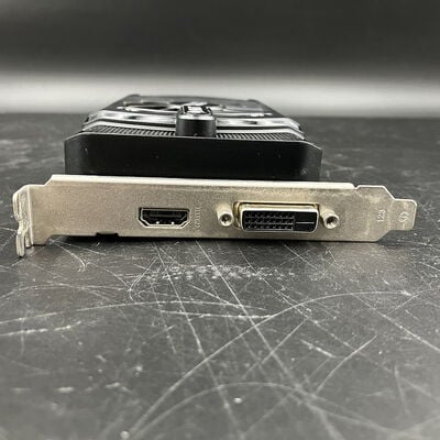 【大須店】中古  Palit NE51650006G1-1170F(GTX1650 4G GDR5) 139579 