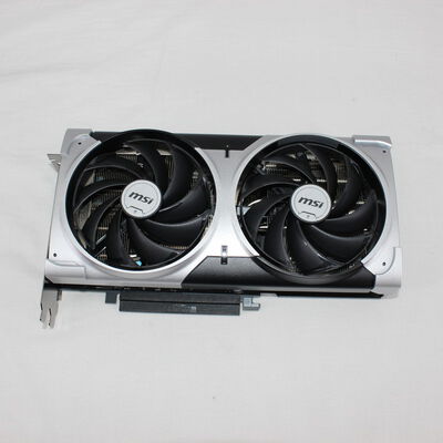 【通販センター】中古  MSI GeForce RTX 5070 12G VENTUS 2X OC 3480034645 