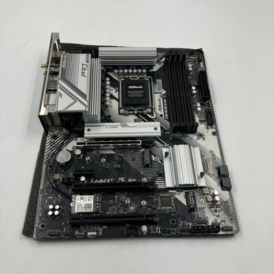 【なんば店】中古  ASRock B760 Pro RS/D4 WiFi (B760 1700 ATX DDR4) 3280022672 