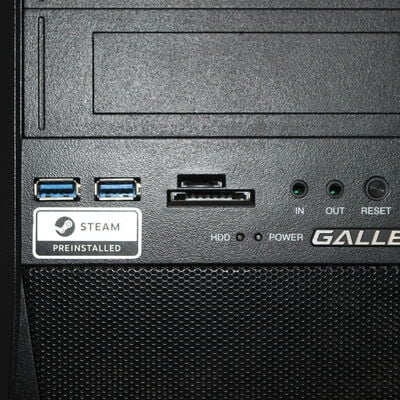 【通販センター】中古  THIRDWAVE GALLERIA KT(Intel Core i7 8700/16GB DDR4 (PC4)/SSD1TB/なし/NVIDIA GeForce RTX 2060 SUPER 8GB/W11H64 MAR) 195635 