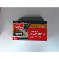 中古  各社 Radeon RX7600 (8GB PCI-E) 162724 