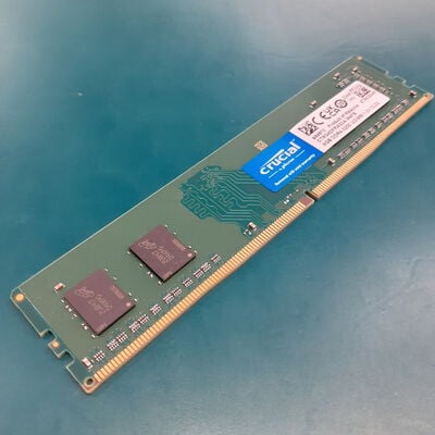 【鹿児島店】中古  PC4-25600 8GB デスクトップ用 140727 