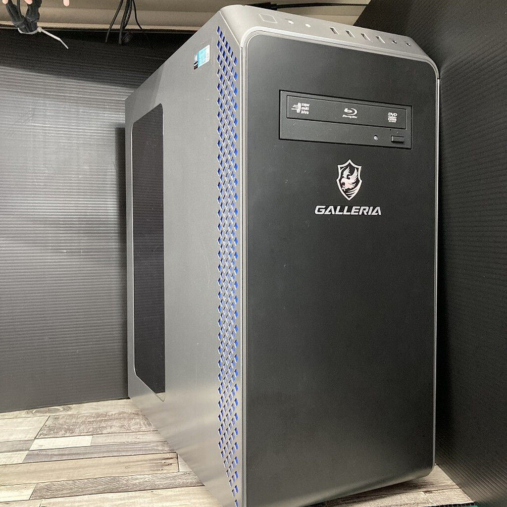 最終値下げGALLERIA XA7C-R70S Core i7 BenQモニター 最終値下げGALLERIA XA7C-R70S Core i7 BenQモニター ドスパラ