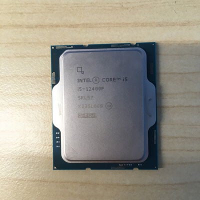 【博多店】中古  INTEL Core i5 12400F  (1700/2.5G/18M/C6/T12) 148615 