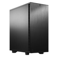 Fractal Design  Define 7 Compact Black Solid (FD-C-DEF7C-01) 
