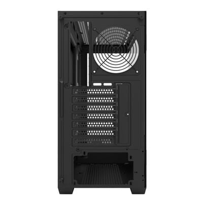 darkFlash  DS900 Shine DS900SHINE+TYPE-C BLACK (ATX ミラーパネル ブラック) 