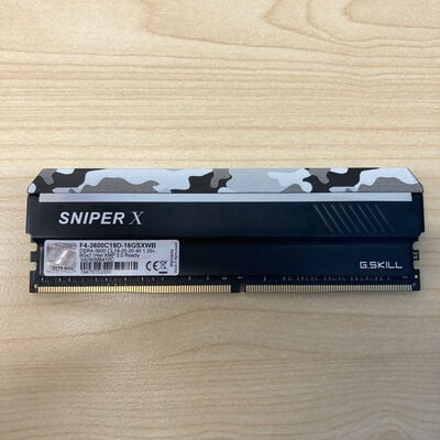 【博多店】中古  PC4-28800 8GB デスクトップ用(DDR4-3600) 140733 