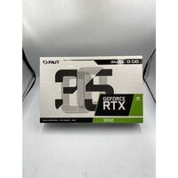 中古  Palit NE63050019P1-190AD (RTX3050 8GB) 148964 