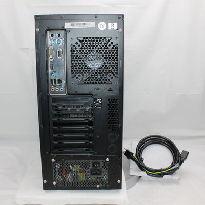 【通販センター】中古  THIRDWAVE GALLERIA KT(Intel Core i7 9700K/32GB DDR4 (PC4)/SSD500GB/なし/NVIDIA GeForce RTX 2070 8GB/W11H64 MAR) 194884 