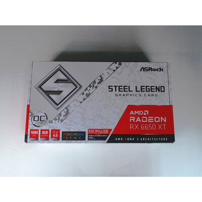 【前橋ｲﾝﾀｰｱｶﾏﾙ店】中古  各社 Radeon RX6650XT (8GB PCI-E) 150485【8/14価格改定!】 