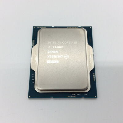 【浜松店】中古  INTEL Core i5 13400F (1700/2.5G/20M/C10/T16) 154214 