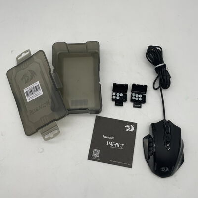 【大分店】中古  REDRAGON IMPACT M908 4860001597 