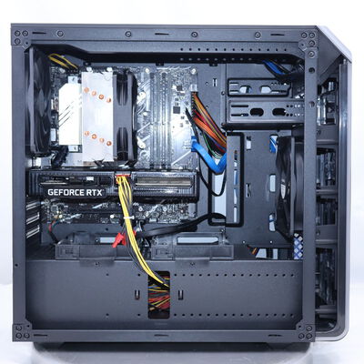 【通販センター】中古  THIRDWAVE GALLERIA SKM(Intel Core i5 13400F/16GB DDR4 (PC4)/SSD500GB/なし/NVIDIA GeForce RTX 3060 12GB/W11H64 MAR) 204470 