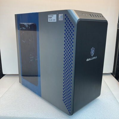 【京都店】中古  THIRDWAVE  GALLERIA SK (Core Ultra 5 225F/16GB/SSD512GB/なし/RTX5060 8GB/W11H) 3180007046 