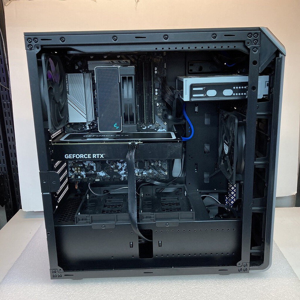 中古 THIRDWAVE GALLERIA XA7C-R46T (Core i7 14700F/16GB/SSD1TB/DVD