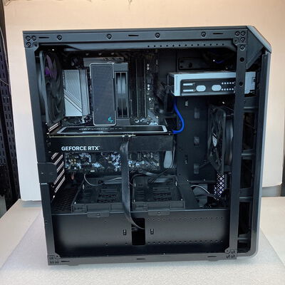 【京都店】中古  THIRDWAVE GALLERIA XA7C-R46T (Core i7 14700F/16GB/SSD1TB/DVD-MULTI/RTX4060Ti 8GB/W11H) 3180006550 