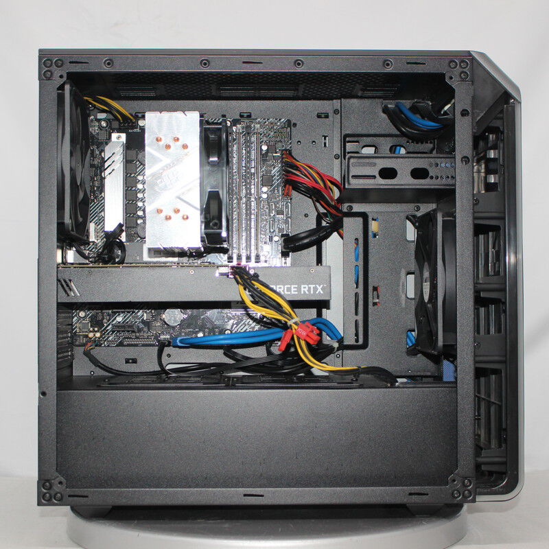 中古 THIRDWAVE GALLERIA SKM(Intel Core i5 10400/16GB DDR4 (PC4