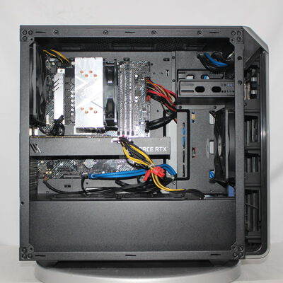 【通販センター】中古  THIRDWAVE GALLERIA SKM(Intel Core i5 10400/16GB DDR4 (PC4)/SSD2TB/なし/NVIDIA GeForce RTX 2060 SUPER 8GB/W11H64 MAR) 196742 
