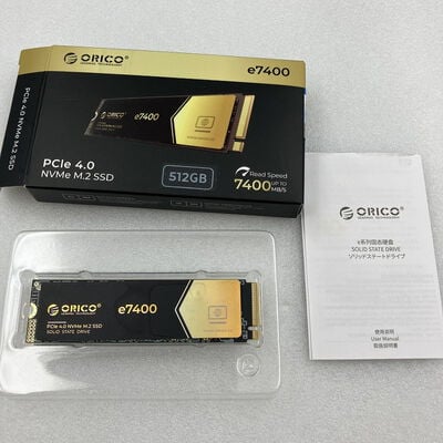 【新潟店】中古  各社 M.2 SSD NVMe 512GB （M.2 NVMe 2280） 140206 