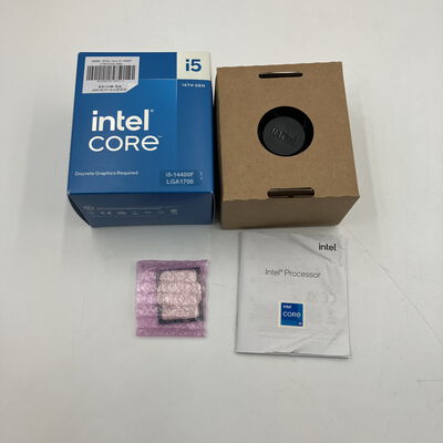 【なんば店】中古  INTEL Core i5 14400F (1700/2.5G/20M/C10/T16) 162954 