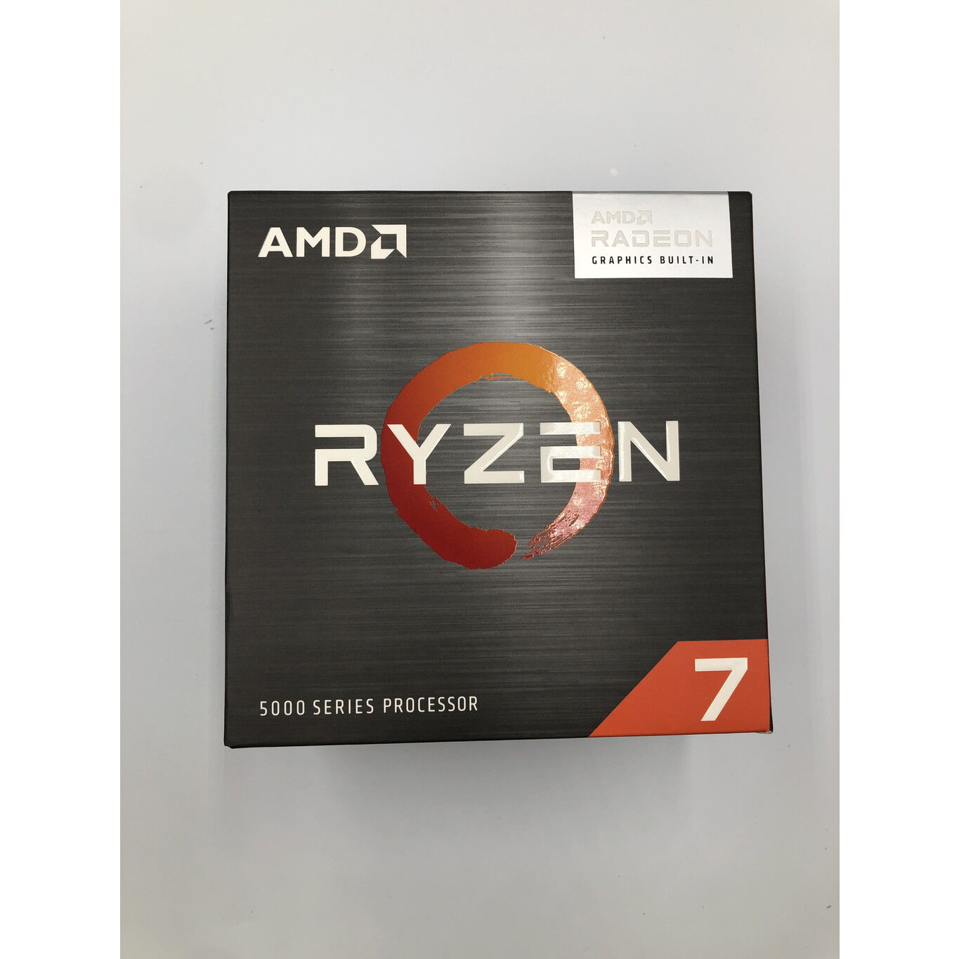 中古 AMD Ryzen 7 5700G CPU AM4 中古】AMD Ryzen 7 5700G (3.8GHz/TC:4.6GHz) bulk AM4/8C/16T/L3 16MB