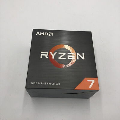 【盛岡都南店】中古  AMD Ryzen 7 5800X (AM4/3.8/36M/C8/T16/105W) 143915 