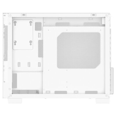ADATA  VALORMESHSTEALTH-WHCJP (MicroATX ホワイト) ドスパラ限定モデル 