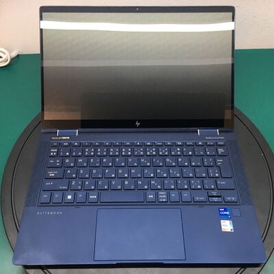 【佐賀南部バイパス店】中古  HP Elite Dragonfly G2(i7-1165G7/16GB/SSD256GB/ドライブなし/W11P) 5250001070 