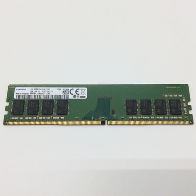 【浜松店】中古  PC4-19200 8GB デスクトップ用 126163 