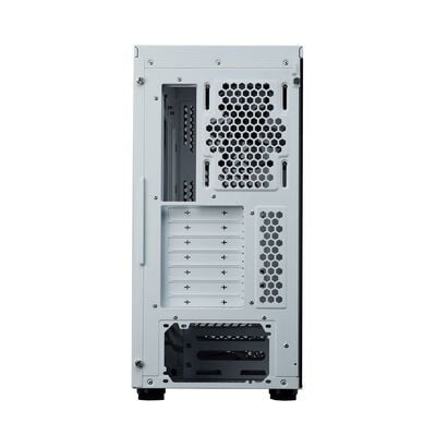 CoolerMaster  Elite 502 White Lite E502L-WGNN-S00 (E-ATX ガラス ホワイト) 