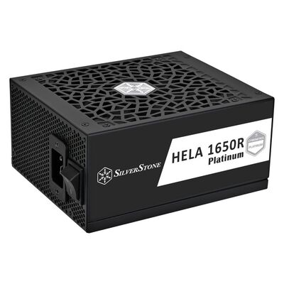 SilverStone  HELA 1650R Platinum SST-HA1650R-PM (1650W) 