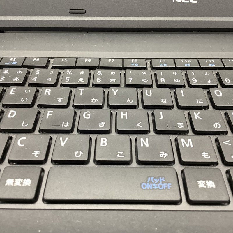 中古 NEC PC-VKT16XZG4(i5-8250U/8GB/SSD256GB/W11P) 4660003267