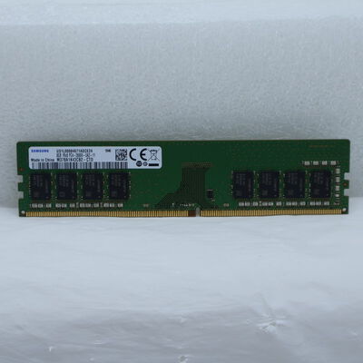 【通販センター】中古  PC4-21300 8GB デスクトップ用(DDR4-2666) 126165 