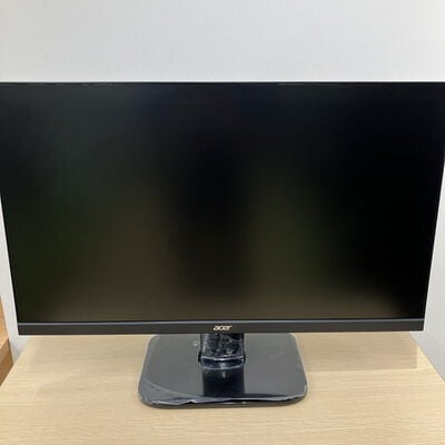 【熊本浜線店】中古  Acer KA270Hbmix (27"W 1A1H 1ms VA) 5370000423 
