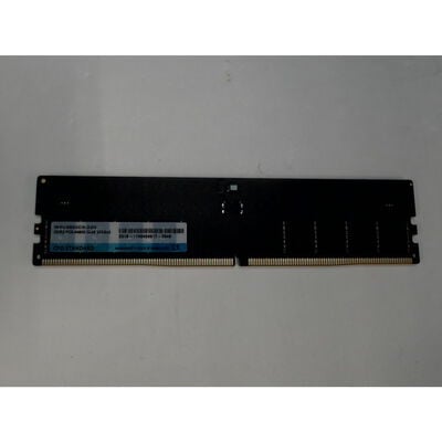 【前橋ｲﾝﾀｰｱｶﾏﾙ店】中古  CFD　メモリ　DDR5　PC5-44800 32GB デスクトップ用 4540001752 