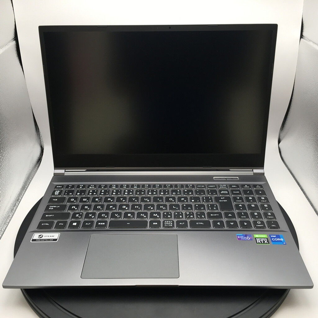中古 THIRDWAVE GALLERIA XL7C-R36(i7-11800H/16GB/SSD512GB/RTX3060