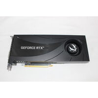 中古  ZOTAC ZT-T20610F-10B（GEFORCE RTX 2060 SUPER 8GB） 3480024566 