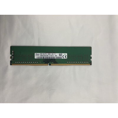 【仙台店】中古  SK hynix DDR4 2666MHz PC4-21300 8GB デスクトップ用 3240009241 