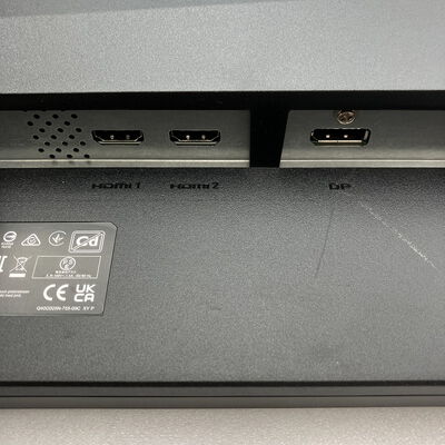 【新潟店】中古  MSI G253PF (24.5"W 2H1DP 1ms IPS 380Hz) 3290006174 