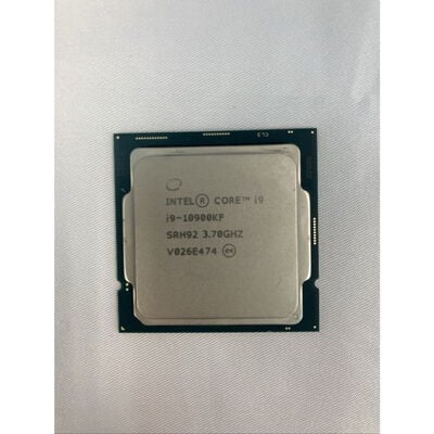 【仙台店】中古  INTEL Core i9 10900KF (1200/3.7G/20M/C10/20) 142712 