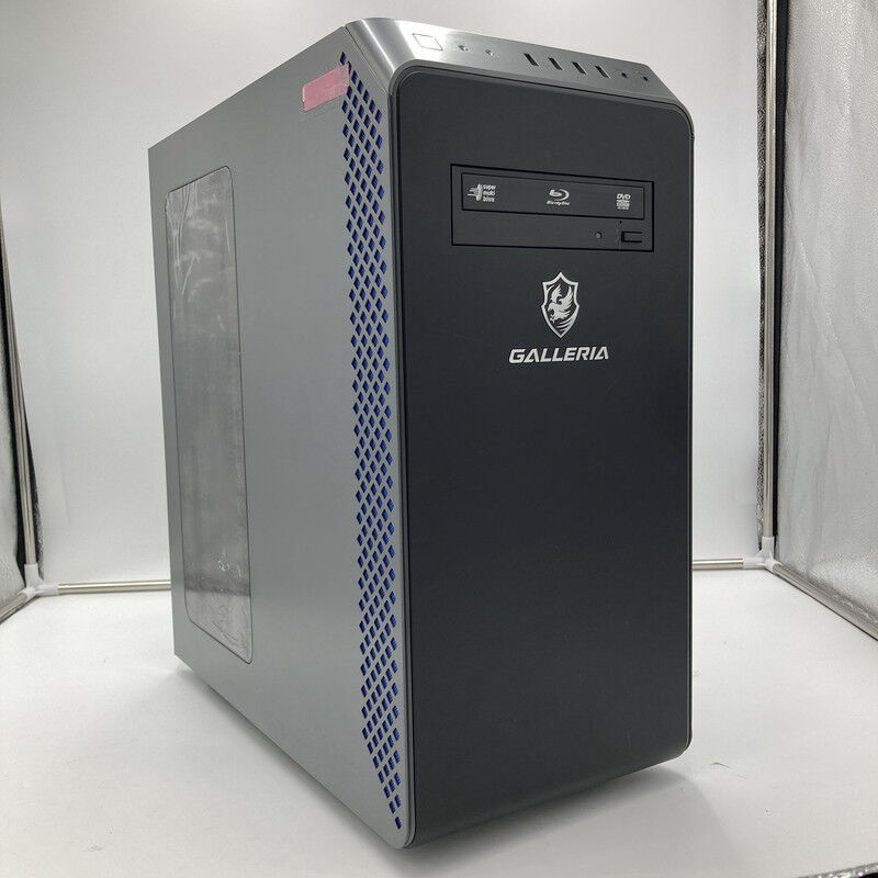 【即日発送〇】GALLERIA ゲーミングPC i7 RTX2070SUPER GALLERIA，RTX 2070 SUPER搭載ゲーマー向けPCを1万円値下げ