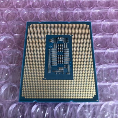 【富士青葉店】中古  INTEL Core i5 12400  (1700/2.5G/18M/C6/T12) 148614 