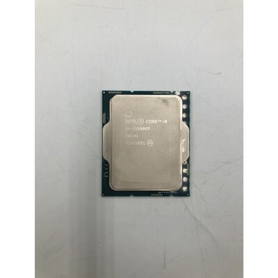 【水戸赤塚店】中古  INTEL Core i9 12900KF (1700/3.2G/30M/C16/T24) 147856 