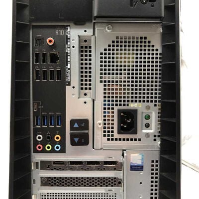 【郡山安積店】中古  DELL Alianware Aurora R10 Ryzen Edition(Ryzen 9 5900X/32GB/M.2 SSD 2TB+HDD 2TB/なし/RTX3070 8GB/W11P) 4640002830 