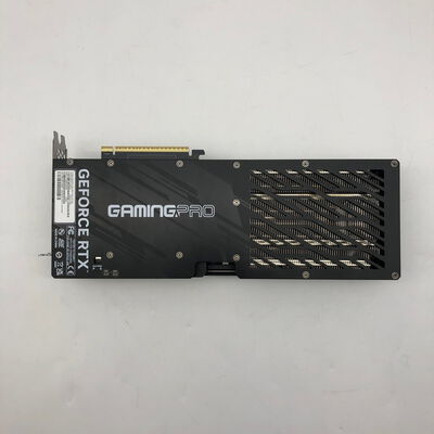 【大分店】中古  Palit NE75080019T2-GB2031A (RTX5080 GamingPro 16GB) 176534 