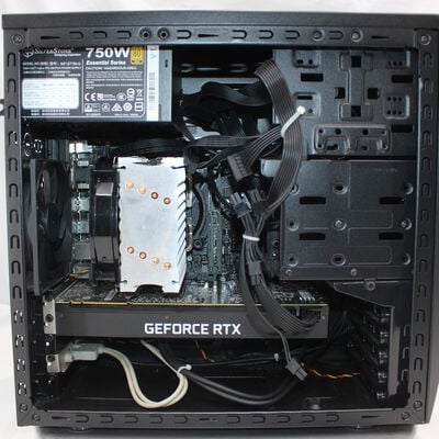 【通販センター】中古  THIRDWAVE GALLERIA KTM(Intel Core i7 9700/16GB DDR4 (PC4)/SSD1TB/なし/NVIDIA GeForce RTX 2080 SUPER 8GB/W11H64 MAR) 196025 