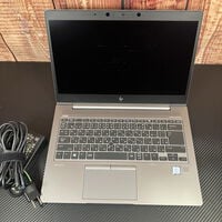 中古  HP ZBook 14u G6 (INTEL Core i7 8565U 1.8GHz/16GB/SSD1TB/-/オンボード/14/1920x1080/Wi-Fi/WEBCAM/W11H64) 182267 