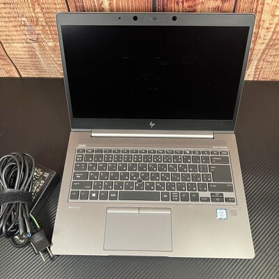 【富士青葉店】中古  HP ZBook 14u G6 (INTEL Core i7 8565U 1.8GHz/16GB/SSD1TB/-/オンボード/14/1920x1080/Wi-Fi/WEBCAM/W11H64) 182267 